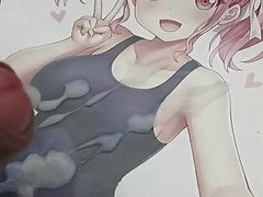 Aya  Maruyama(BanG Dream) bukkake SOP