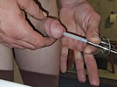 Urethral plug