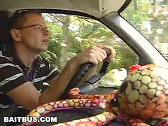 BAIT BUS - Breeders Beware! You Are Now injecting The Bus Of Confusion