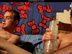 Billy And Wiley Fleshjack Circle Jerk