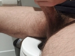 Dante Drackis - Close-Up Fapping Off and Popshot