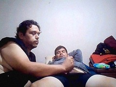 Straight guys giving blowjobs, handjobs, and getting straight fucked