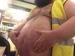 Builder, solo male, workman