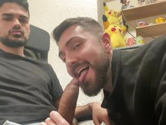 my friend wanted cock