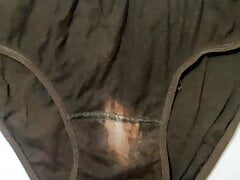 Mom panty , Mommy panty, dirty panty