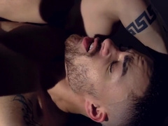 The Sting - Beaux Banks With Connor Halstead Anal Nail