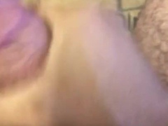 Heterosexual Fellow Masturbating off on Job Website ( Money-Shot )