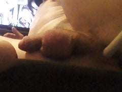 Darrin's fun on the couch