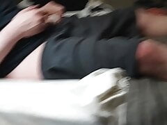 Straight friend recorded Alex jacking