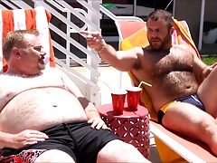 Pool time (non porn)