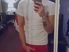 Large Cock In Joggers #2
