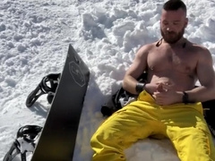 There's no way that Skier didn't watch me