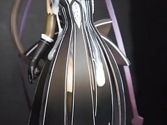 figure maxima (sakuya) bukkake
