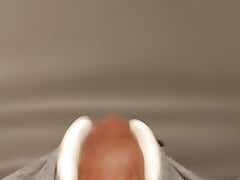 Long hard day equals long hard cumshot