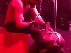 BDSM show