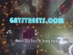 Logan Cross And Sean Ford - Boys Night