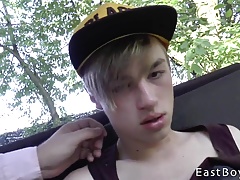 Limousine Boys - Cute Skater Boy