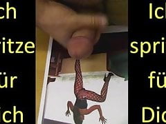 Cum on pics 1