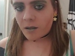 Crossdresser Twink's Full Introduction5555