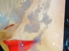 Sayesha cumtribute double cumblast face fucked hard
