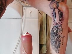 Dildo im Arsch 3