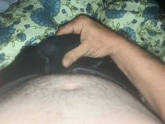 Buck rub