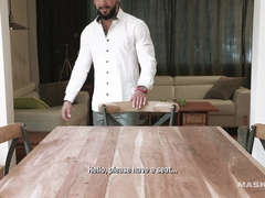 Muscle Grizzly Waiter Idolized