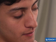 Stepbrother Milo Dusek Likes Bruno Pattel Sensuous Suck off