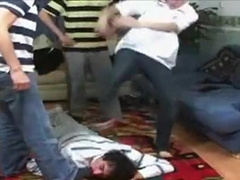 Trampling Lads, iag
