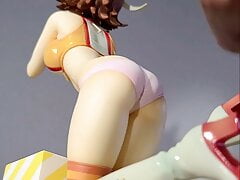 Honda Mio figure bukkake(SoF)