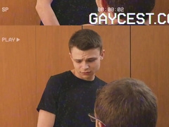 Gaycest Draped Adam Snow pricks paramour Cole Blue and sonnie