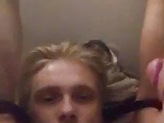 Nicky sub faggot