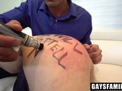 Son Gets Assfucking Boink with His