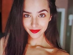 Asmr Glow Cum Tribute 61