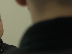 Jessy Ares makes his Step sons boyfriend Allen King a fuck toy