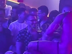 DiegoB Live shows and backstage fuck