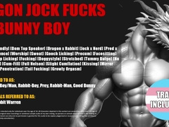 [Audio] Dragon Jock Pounds The Bunny Guy Bore