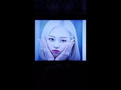 CLC - Yeeun - cum tribute 6