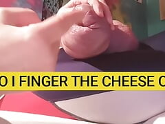 My Cheesy Cock