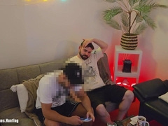 Gay-for-pay Nosey Turkish Acquaintance Gets Asshole licked and Makes Me Jizm After Mutual DT