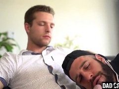 Teenage, ass-fuck, dad