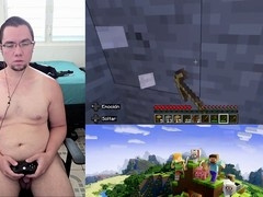 Horny Naked man