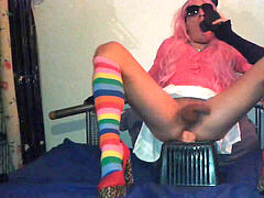 ex gf misses fave half-shirt (My Tuesday) Part 2