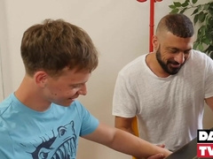 DADDYONTWINK Marco Napoli Humps Jacob Dolce Inwards The Piano Bedroom