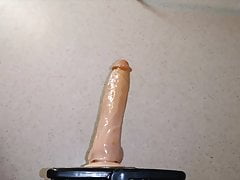 My 12 inch dildo