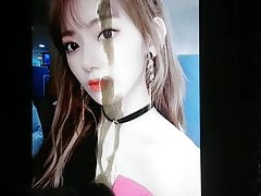 IZONE Sakura cum tribute birthday 2