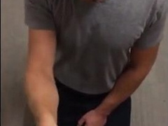 Blowing a verbal daddy on stairway 2