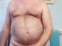Daddy Tim gets verbal