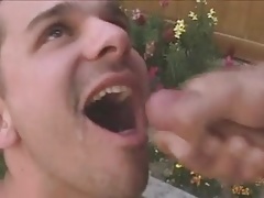 Shot in the Mouth