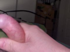 Jerking off keeps you fit for the day